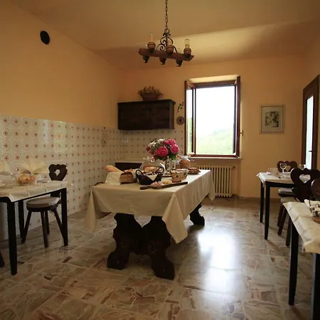 Bed & Breakfast Al Canei
