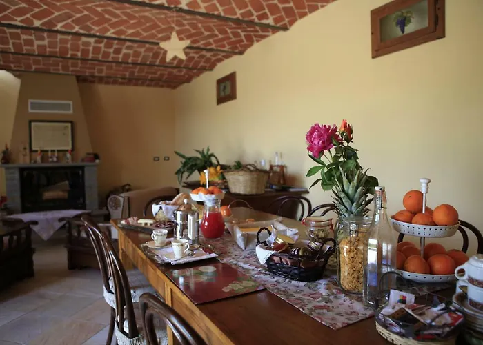 Al Canei Alojamento de Acomodação e Pequeno-almoço Asti